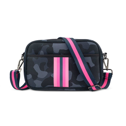 Chloe Neoprene Messenger Bag | Ounamei
