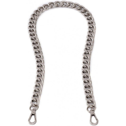 Ounamei Chunky Chain Bag Charm Strap for Shoulder Bags